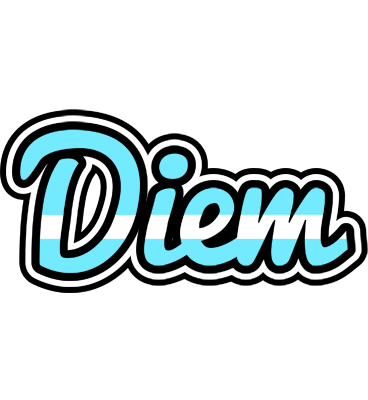 Diem argentine logo