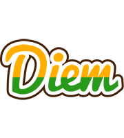 Diem banana logo