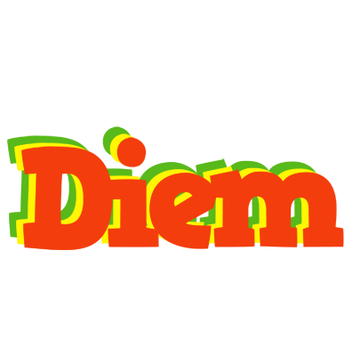 Diem bbq logo