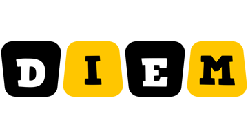 Diem boots logo