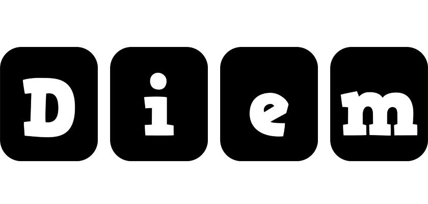 Diem box logo