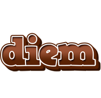 Diem brownie logo