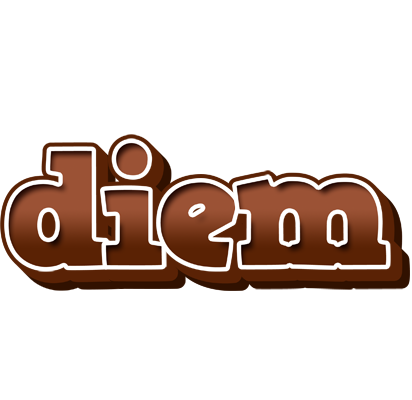 Diem brownie logo