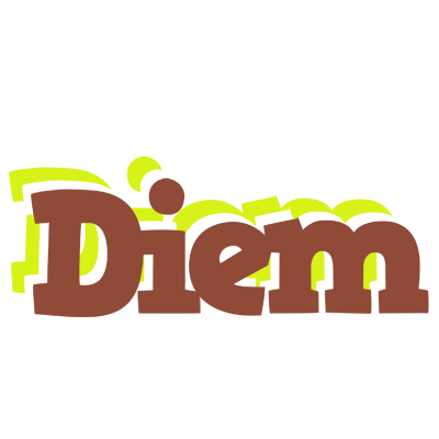 Diem caffeebar logo