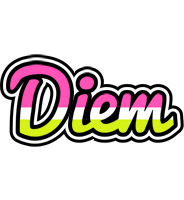 Diem candies logo