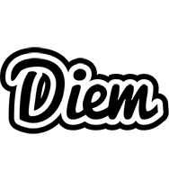 Diem chess logo