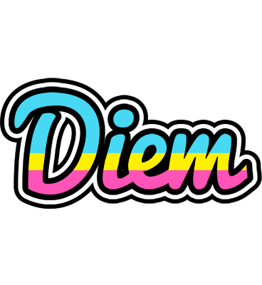 Diem circus logo