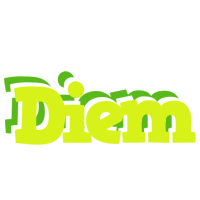 Diem citrus logo