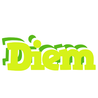 Diem citrus logo