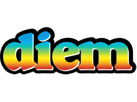 Diem color logo