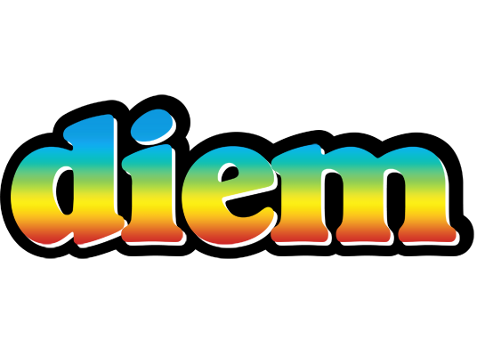 Diem color logo