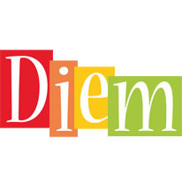 Diem colors logo