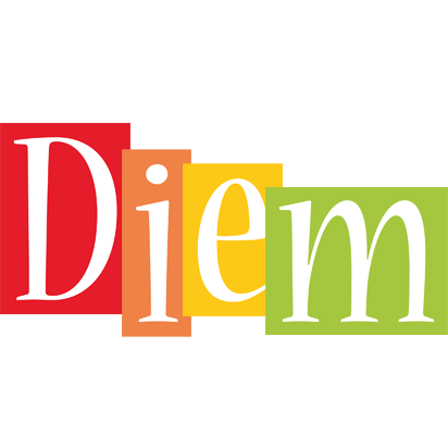 Diem colors logo