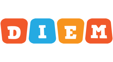 Diem comics logo