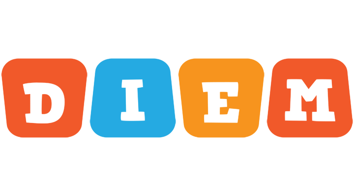 Diem comics logo