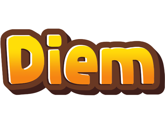 Diem cookies logo