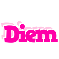 Diem dancing logo