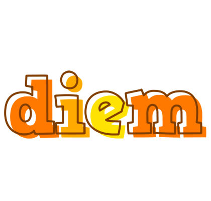 Diem desert logo