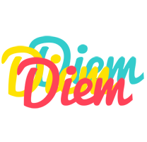 Diem disco logo