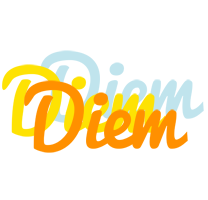 Diem energy logo