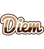 Diem exclusive logo