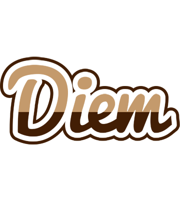 Diem exclusive logo