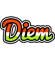 Diem exotic logo