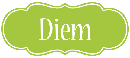 Diem family logo