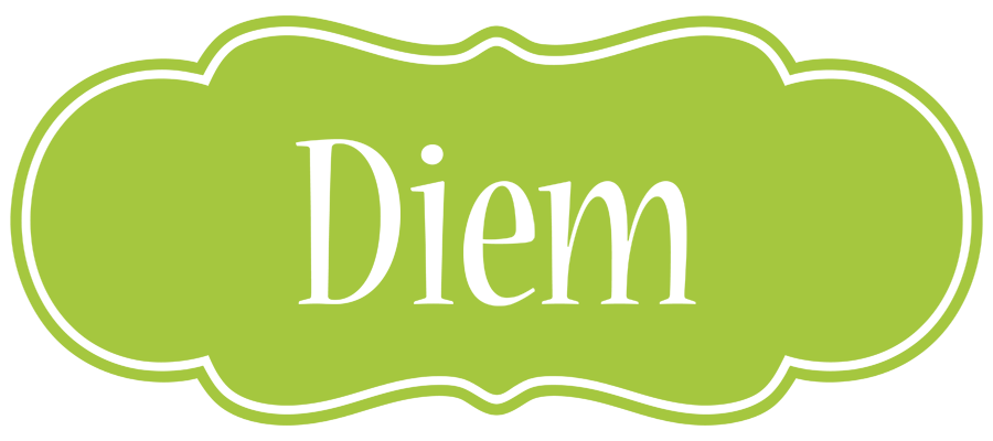 Diem family logo