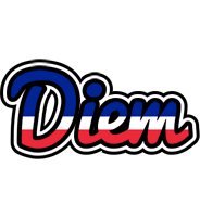 Diem france logo