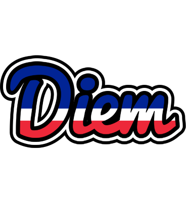 Diem france logo