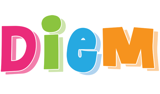 Diem friday logo