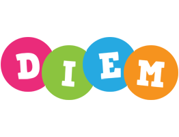 Diem friends logo