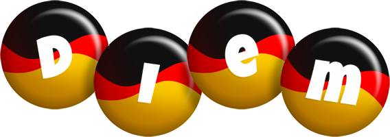 Diem german logo