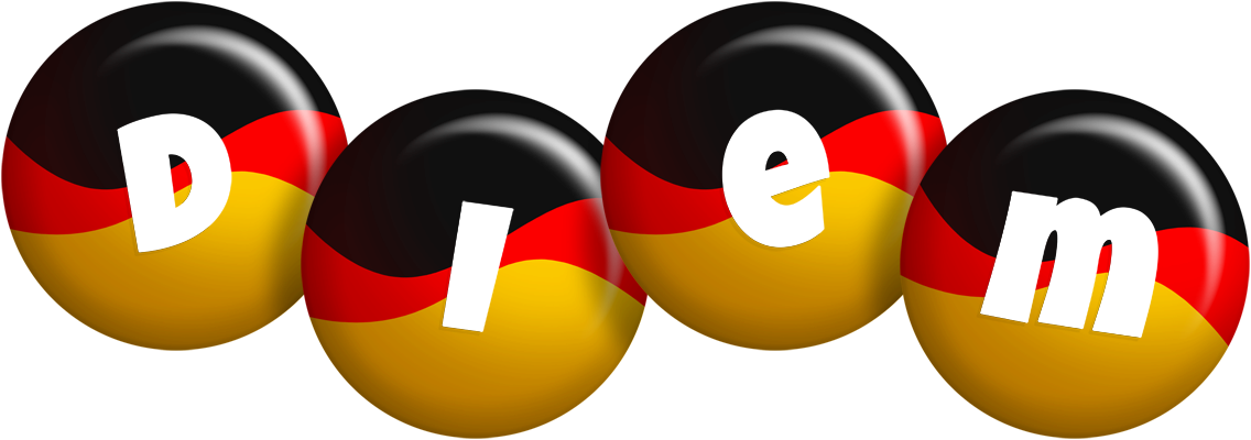 Diem german logo