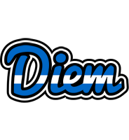 Diem greece logo