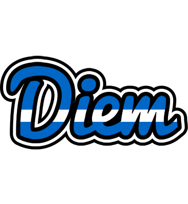 Diem greece logo