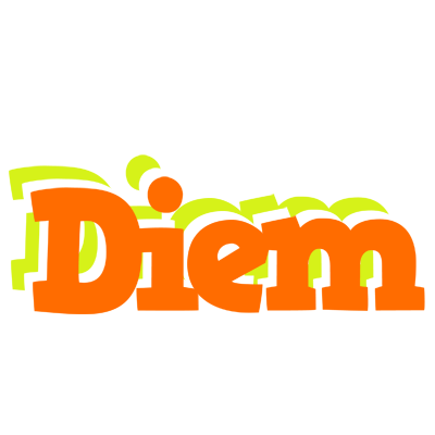 Diem healthy logo