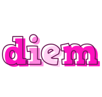 Diem hello logo