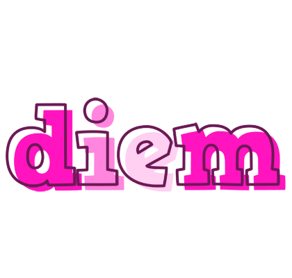 Diem hello logo