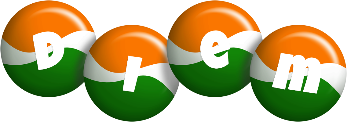 Diem india logo