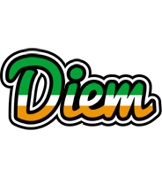 Diem ireland logo