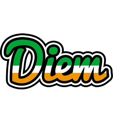 Diem ireland logo