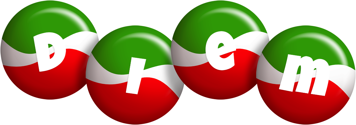 Diem italy logo