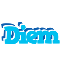 Diem jacuzzi logo