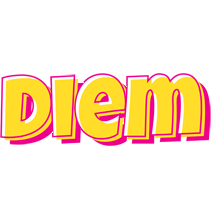 Diem kaboom logo