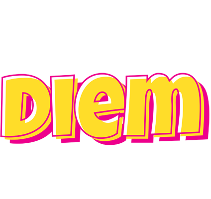 Diem kaboom logo