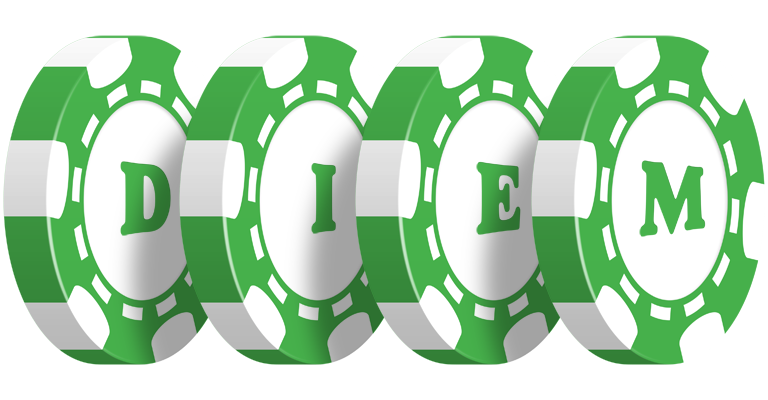 Diem kicker logo