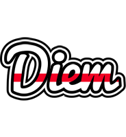 Diem kingdom logo