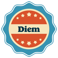 Diem labels logo